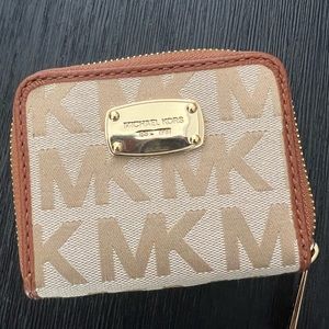 Michael Kors wallet